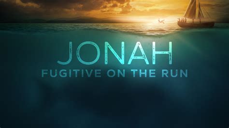 Jonah Part 1