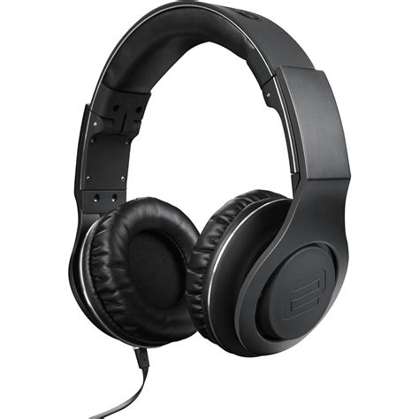 Reloop RHP-30 Professional DJ Headphones (Black) RHP-30-BLACK