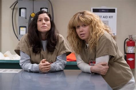 Orange Is The New Black Review Happily Never After Season 6 Episodes