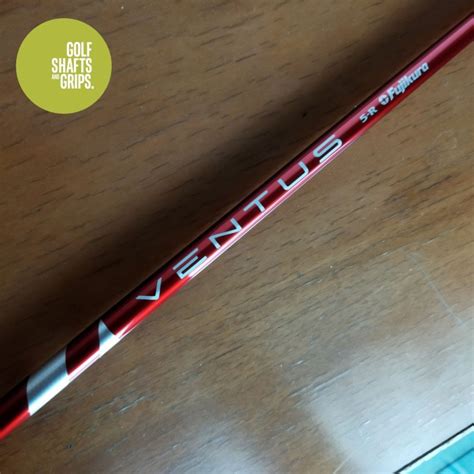 Fujikura Ventus Red Wood Shaft Golf Graphite Golf Shafts And Grips