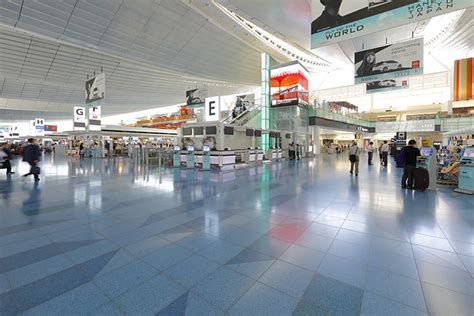 Haneda Airport Vol11 Seasonal Guide The Best Of Japan The