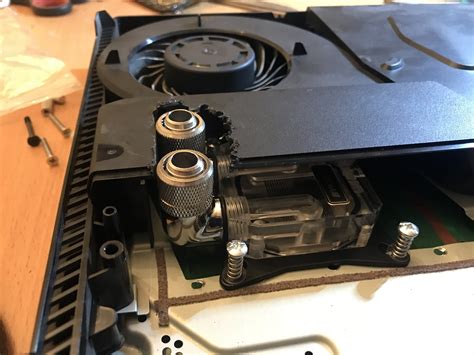 Water Cooling Ps4 Pro Description Price Result Pikabumonster
