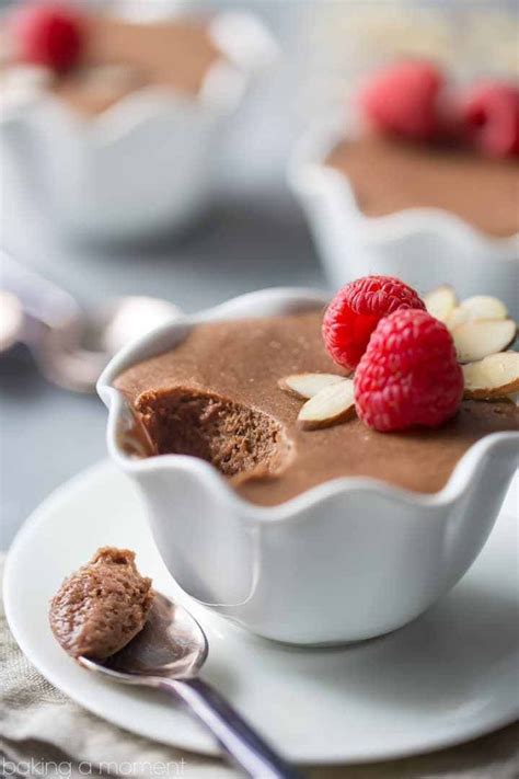 This is a dessert served in many restaurants and may seem complicated or sophisticated. My favorite-ever mousse recipe! This chocolate amaretto ...