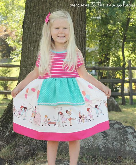 The Apron Dress Pattern And Tutorial