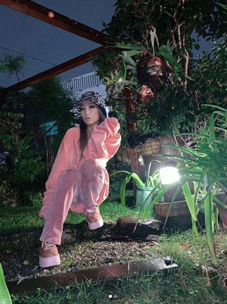 倖田來未、“全身ピンク”の私服コーデ公開に「鬼かわいい」「似合いすぎ」の声 E Talentbank Coltd