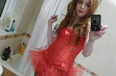 lucy tumblr cd teen traps frilly selfie selfies dresses beautiful