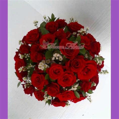 Fresh flowers guaranteed by trusted florists. http://www.listfree.org/157574-meme-florists-toko-bunga ...