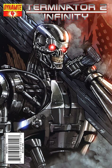 Terminator 2 Infinity 004 Read All Comics Online