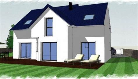 Prix peinture maison neuve 100m2. Idée et prix maison neuve dans le Morbihan et le Finistère | Prix maison neuve, Prix maison, Maison
