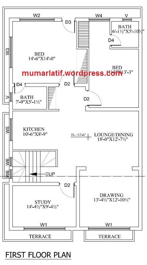 Yes, the old insurance question. 30×60 Corner Plot House Plan | How to plan, Family house ...