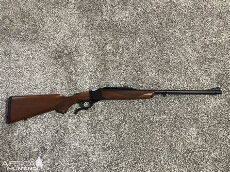 Ruger No 1 Rifle Chambered In 450400 3 Hunting