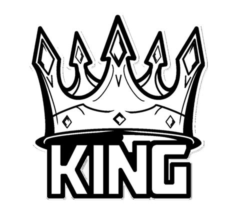 King Crown Png Clipart Png Mart