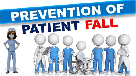 Prevention Of Patient Fall Measures To Prevent Patient Fall Youtube