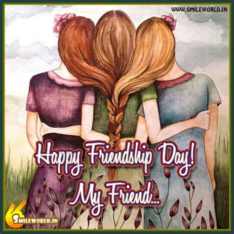 Maybe you would like to learn more about one of these? 5 Best Image and Wallpapers for Happy Friendship Day Wishes