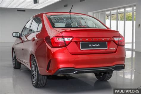 Harga proton saga baru 2021 : Gambar Dan Harga Proton Saga 2019 - yusufultraman.com
