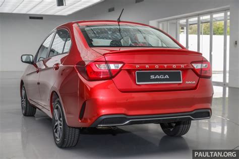 Say carlistmy for the best deal all new proton saga 13 mt at 2019. Gambar Dan Harga Proton Saga 2019 - yusufultraman.com