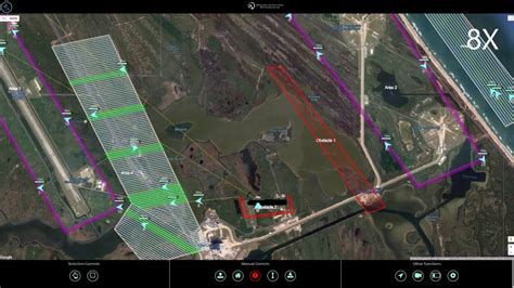 Ad Autonomous Perimeter Monitoring And Inspection With Drones Youtube