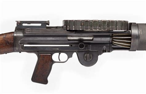 Lewis 303 In Mk I Light Machine Gun 1914 Online Collection