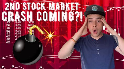 There aren't a lot of laws in place for cryptocurrency and a lot of crypto transactions are anonymous. Is the Stock Market Going to Crash For the 2nd Time ...
