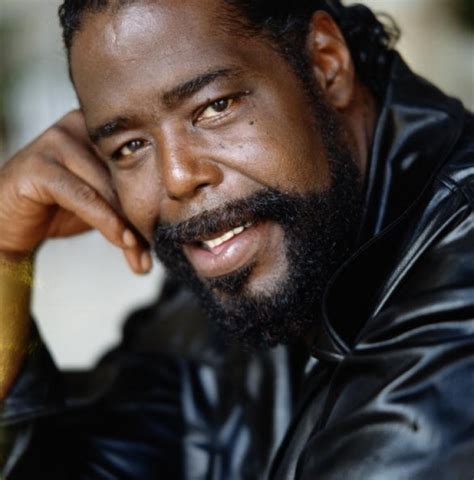 Do You Remember Barry White One Of His Sons Is All Grown Up And