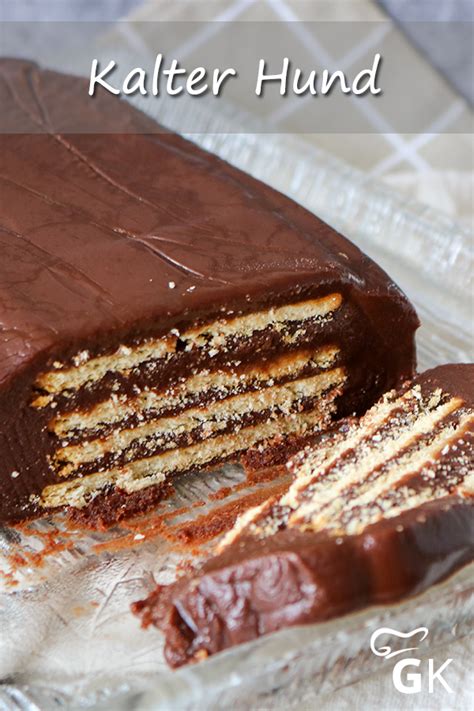 Maybe you would like to learn more about one of these? Kalter Hund - Rezept | Rezept | Kalter hund rezept, Kuchen ...
