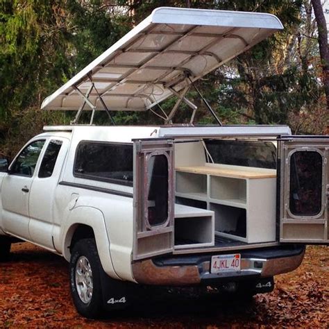 Pop Up Camper Awning Diy 37 Rv Hacks That Will Make You A Happy