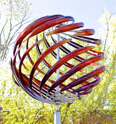 Kinetic Wind Art And Water Sculptures For Sale Mark