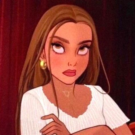 Baddie Disney Princess Aesthetic Pfp Verse Modern Disney