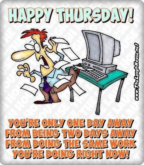 50 Best Thursday Images To Fill Your Day With Happiness Funny