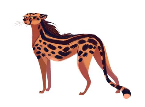 Eyes tutorial adlibby 16 1 extra tutorial: 433: King Cheetah It's International Cheetah Day and I cheetahs. So here is a king cheetah ...