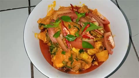 Resep ayam goreng bumbu rujak. Resep Ayam Rica rica kemangi Pedas dan Endul || Khas ...