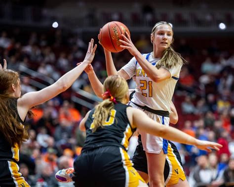 Iowa Girls’ State Basketball 2023 A Closer Look At Friday’s Games The Gazette