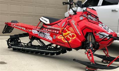 Simple concept, endless possibilities, oddly addicting! 2020 Best Sled Wrap Contest—1st Batch | SnoRiders