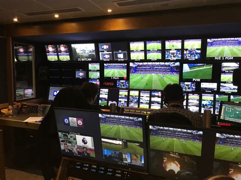 Contact bt sport on messenger. Behind The Scenes At BT Sport: How Technology Is Changing ...