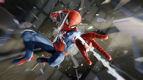 Marvels Spider Man Wallpapers In Ultra Hd K Gameranx The Best Porn Website