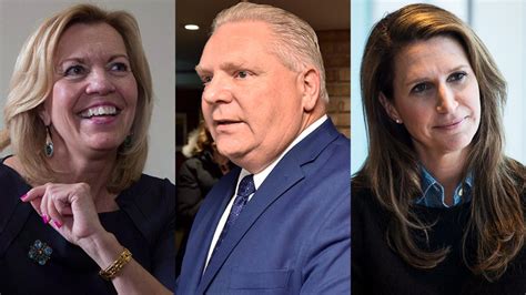 Christine hasn't made any lists. Five things to watch for in the Progressive Conservative leadership debate | TVO.org