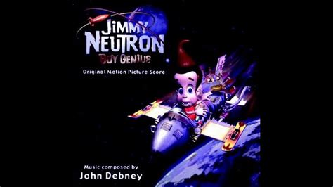 Jimmy Neutron Time For Breakfast John Debney Youtube