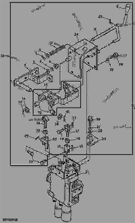 31 John Deere 970 Parts Diagram Wiring Diagram List