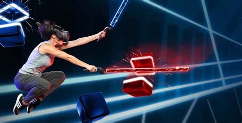 Beat Saber Vr Game To Debut At Main Event For ‘saber Day Weekend Vr