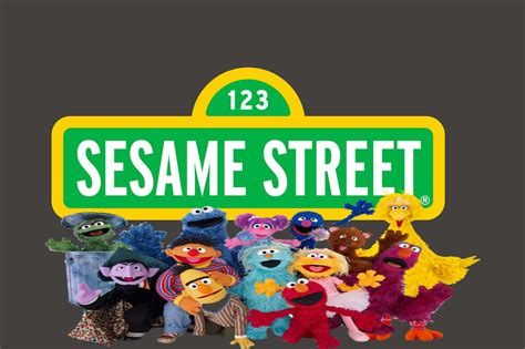 Sesame Street Font Dafont Free