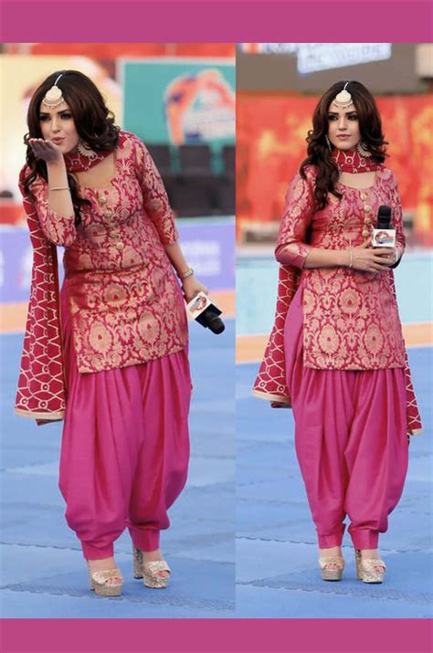 Traditional Dress Of Punjab For Men Woman Lifestyle Fun