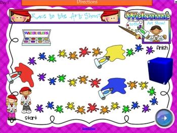 Welcome to smart kids software's store. Lesson 7: Houghton Mifflin Journeys 3rd grade for SMART Board | TpT