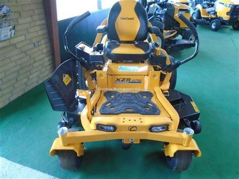 CUB CADET XZ5 L 137 d occasion Tondeuse autoportée 23 2022