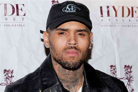 Chris Brown Net Worth Height Age Affair Career And More