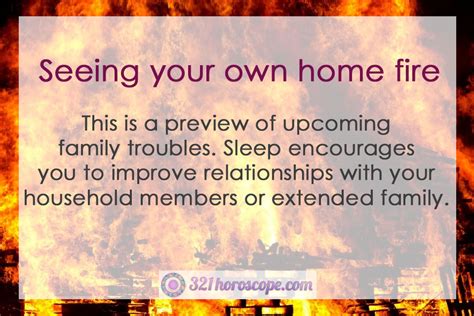 This acronym/slang usually belongs to undefined category. Fire Dream Meaning- What Does Dreaming About Fire Mean?
