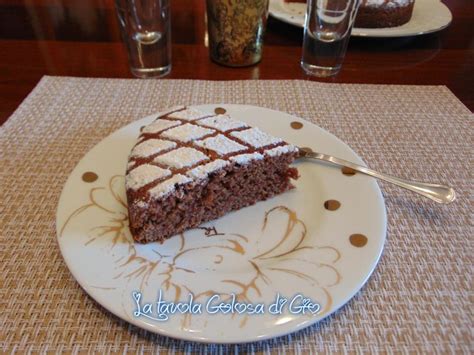 Maybe you would like to learn more about one of these? Torta allo yogurt con cioccolato senza uova | La tavola ...