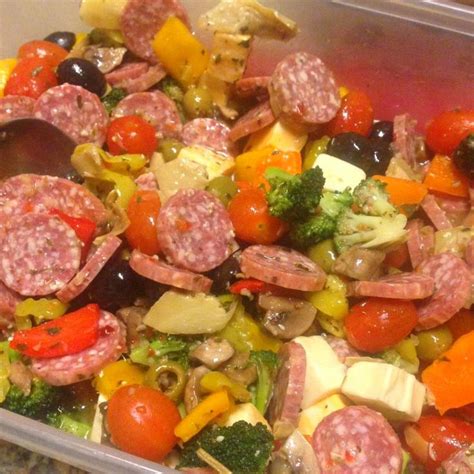 We keeping it verysimple to bring awesome event they'll never forget. Very Easy Antipasti for a Crowd | Recipe | Vegetables ...