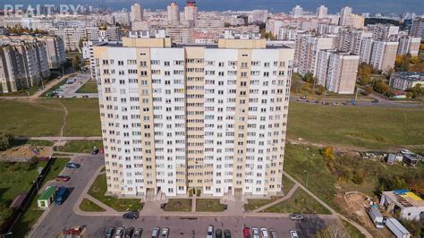 2 Room Apartment For Sale In Minsk Belarus For € 78083 Listing