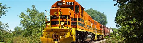 Missouri And Northern Arkansas Railroad A Genesee And Wyoming Company
