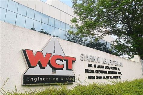 Teletak di petaling jaya, selangor, wct merupakan salah satu daripada beberapa syarikat pembinaan terkemuka di malaysia. WCT order book at new high with MRT job